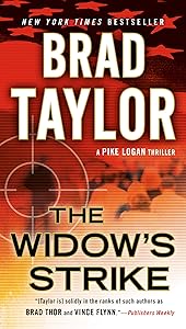 The Widow's Strike (Pike Logan Thriller Book 4)