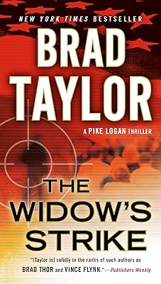 The Widow's Strike (Pike Logan Thriller Book 4)