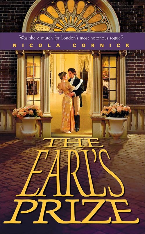 The Earl's Prize by Nicola Cornick