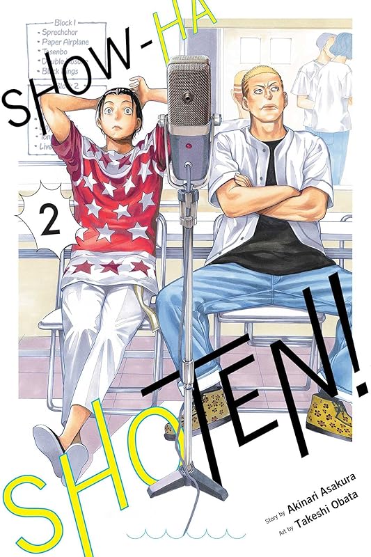Show-ha Shoten!, Vol. 2 (2) by Akinari Asakura