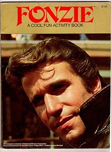 Fonzie: A cool fun activity book