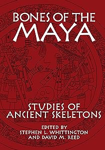 Bones of the Maya: Studies of Ancient Skeletons by Ph.D. Stephen L. Whittington