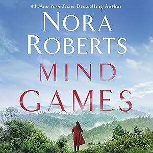 Mind Games: A Novel by Nora Roberts
