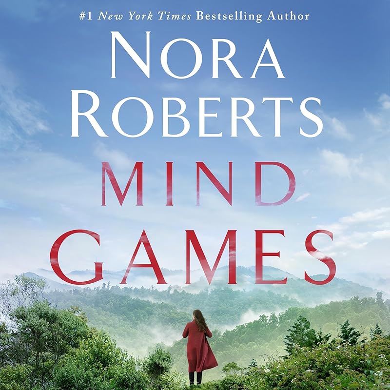 Mind Games: A Novel by Nora Roberts