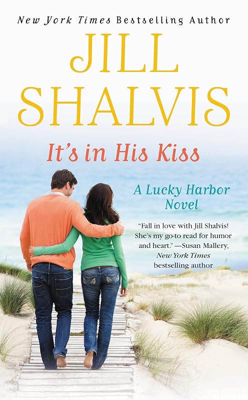It's in His Kiss (Lucky Harbor Book 10) by Jill Shalvis