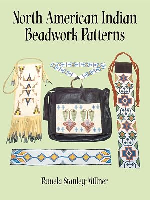 North American Indian Beadwork Patterns (Dover Crafts: Bead Work)