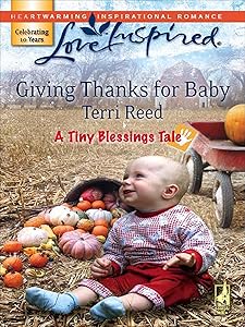 Giving Thanks for Baby (Tiny Blessings)