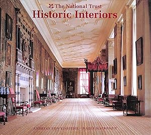 Historic Interiors: A Photographic Tour by Margaret Willes