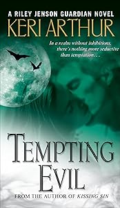 Tempting Evil (Riley Jensen, Guardian, Book 3): A Riley Jenson Guardian Novel