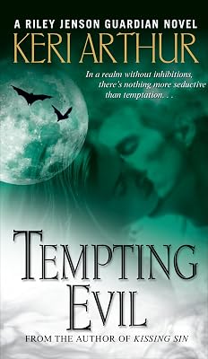 Tempting Evil (Riley Jensen, Guardian, Book 3): A Riley Jenson Guardian Novel