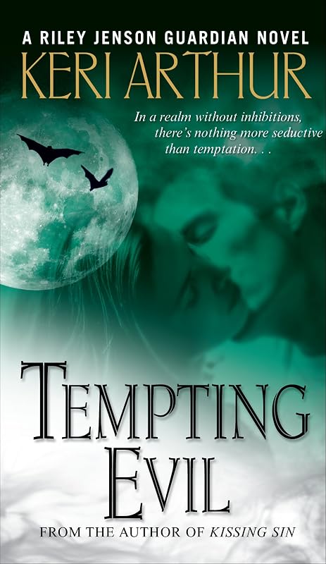 Tempting Evil (Riley Jensen, Guardian, Book 3): A Riley Jenson Guardian Novel by Keri Arthur