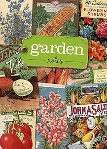 Garden Notes by CICO Books