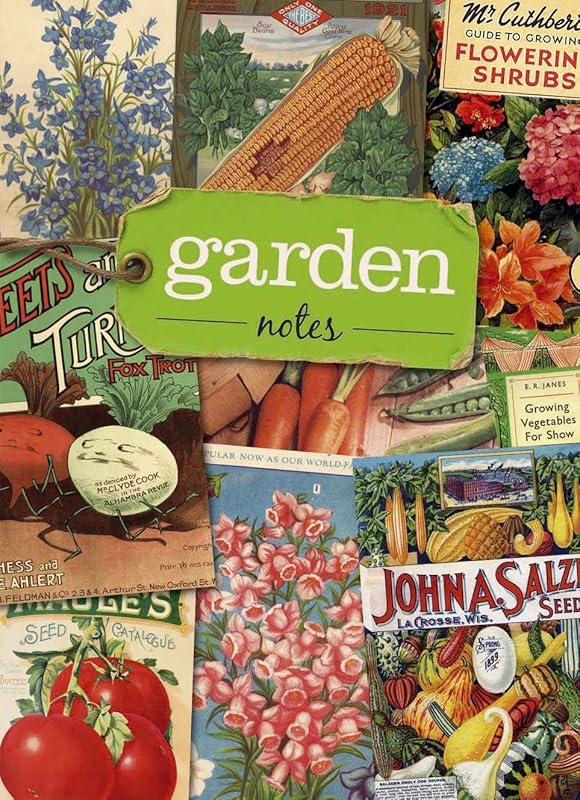 Garden Notes by CICO Books
