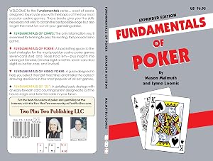 Fundamentals of Poker - Expanded Edition (The Fundamentals) by Mason Malmuth