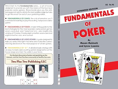 Fundamentals of Poker - Expanded Edition (The Fundamentals)