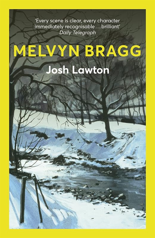Josh Lawton by Melvyn Bragg