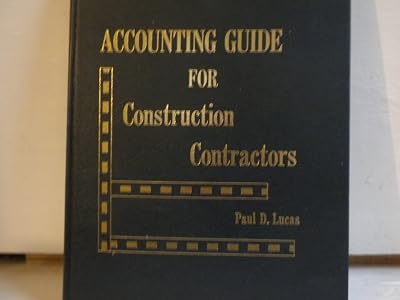 Accounting Guide for Construction Contractors