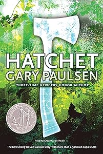 Hatchet by Gary Paulsen