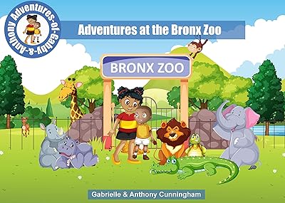 Adventures at the Bronx Zoo (Adventures of Gabby & Anthony)