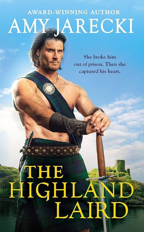 The Highland Laird (Lords of the Highlands Book 8) by Amy Jarecki