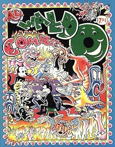 All Waldo Comics