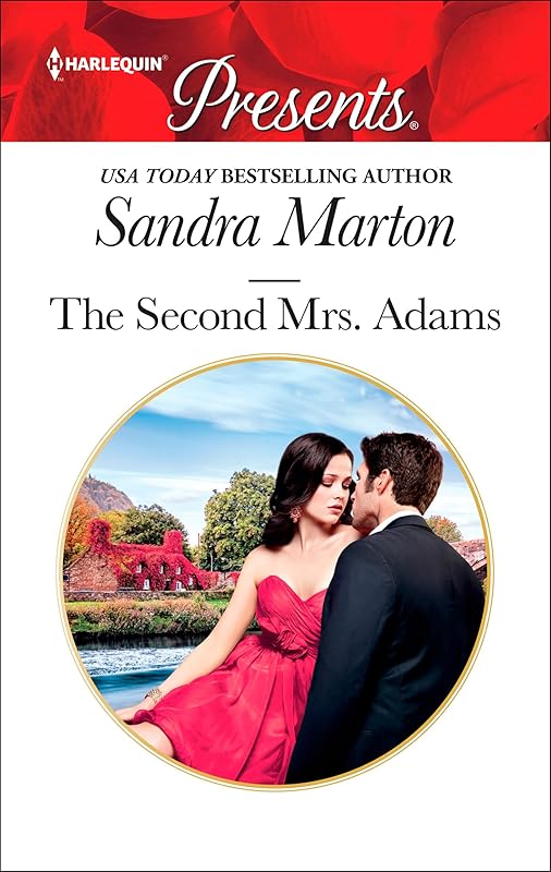 The Second Mrs. Adams by Sandra Marton