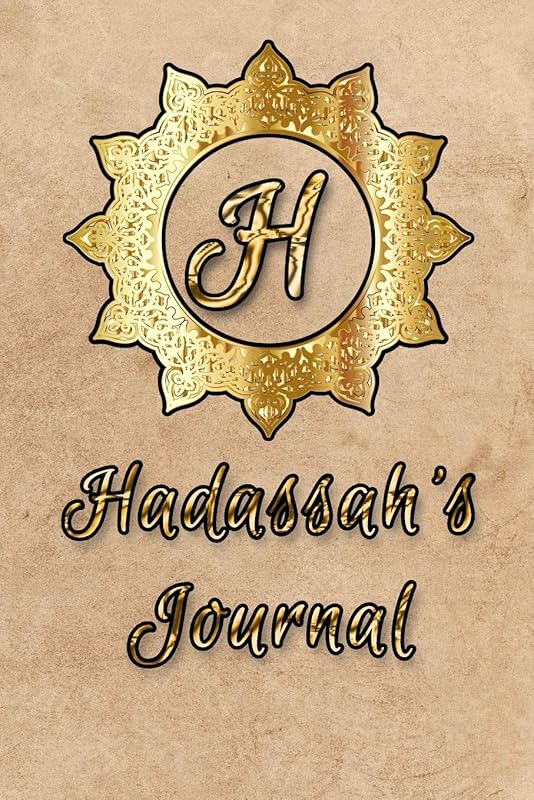 Hadassah’s Journal by Dan Eitreim