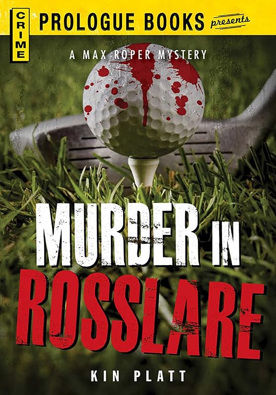 Murder in Rosslare (Prologue Books) by Kin Platt