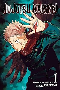 Jujutsu Kaisen, Vol. 1 (1)