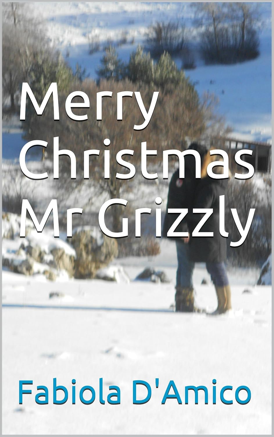 Fabiola D'Amico - Merry Christmas Mr. Grizzly (2014)