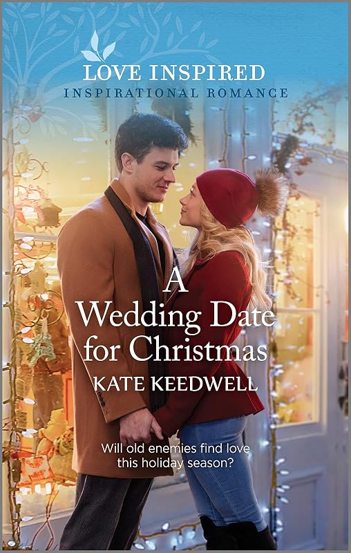 A Wedding Date for Christmas: An Uplifting Inspirational Romance by Kate Keedwell