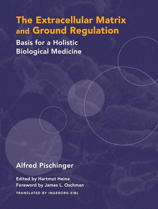 The Extracellular Matrix and Ground Regulation: Basis for a Holistic Biological Medicine by Alfred Pischinger