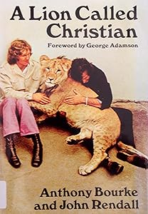 A lion called Christian by Anthony Bourke