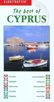 Best of Cyprus (Globetrotter Best of Series)