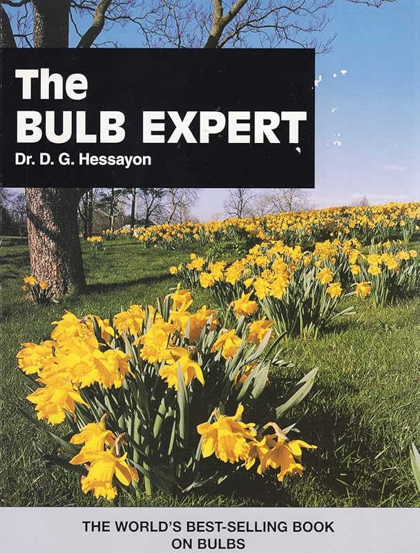 The Bulb Expert (Expert Series) by D.G. Hessayon