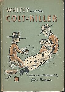 Whitey & the Colt-Killer