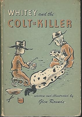 Whitey & the Colt-Killer