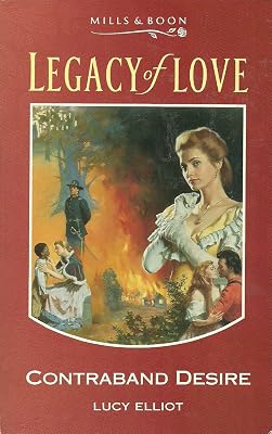 Contraband Desire (Legacy of Love)