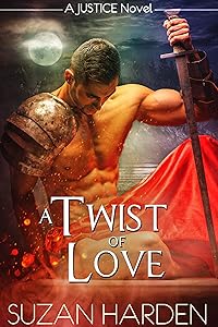 A Twist of Love (Justice Book 5)