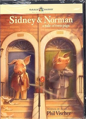 Sidney & Norman: A Tale of Two Pigs