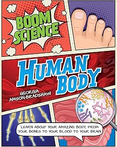 Human Body (Boom Science)