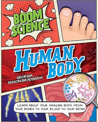 Human Body (Boom Science)