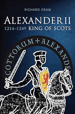 Alexander II: King of Scots, 1214–1249
