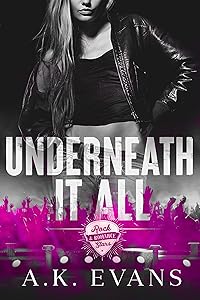 Underneath It All (Rock Stars & Romance Book 4)