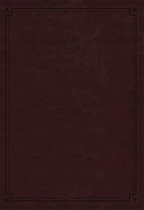 NKJV Study Bible, Leathersoft, Red, Thumb Indexed, Comfort Print: The Complete Resource for Studying God’s Word