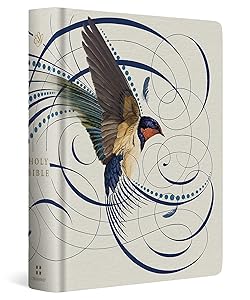 ESV Single Column Journaling Bible, Artist Series (Jake Weidmann, Dwelling Place)