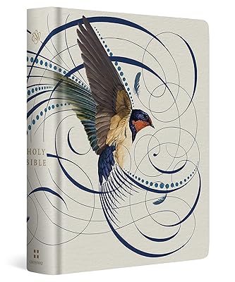 ESV Single Column Journaling Bible, Artist Series (Jake Weidmann, Dwelling Place)