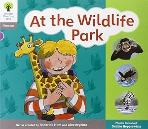 Oxford Reading Tree: Floppy Phonics Sounds Letters Level 1