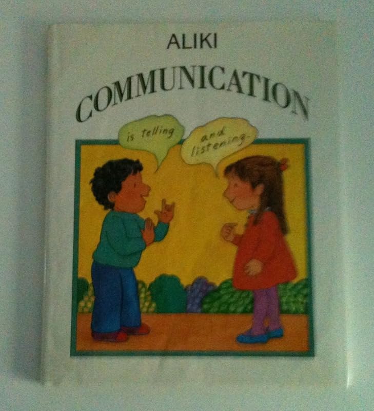 Communication by Aliki