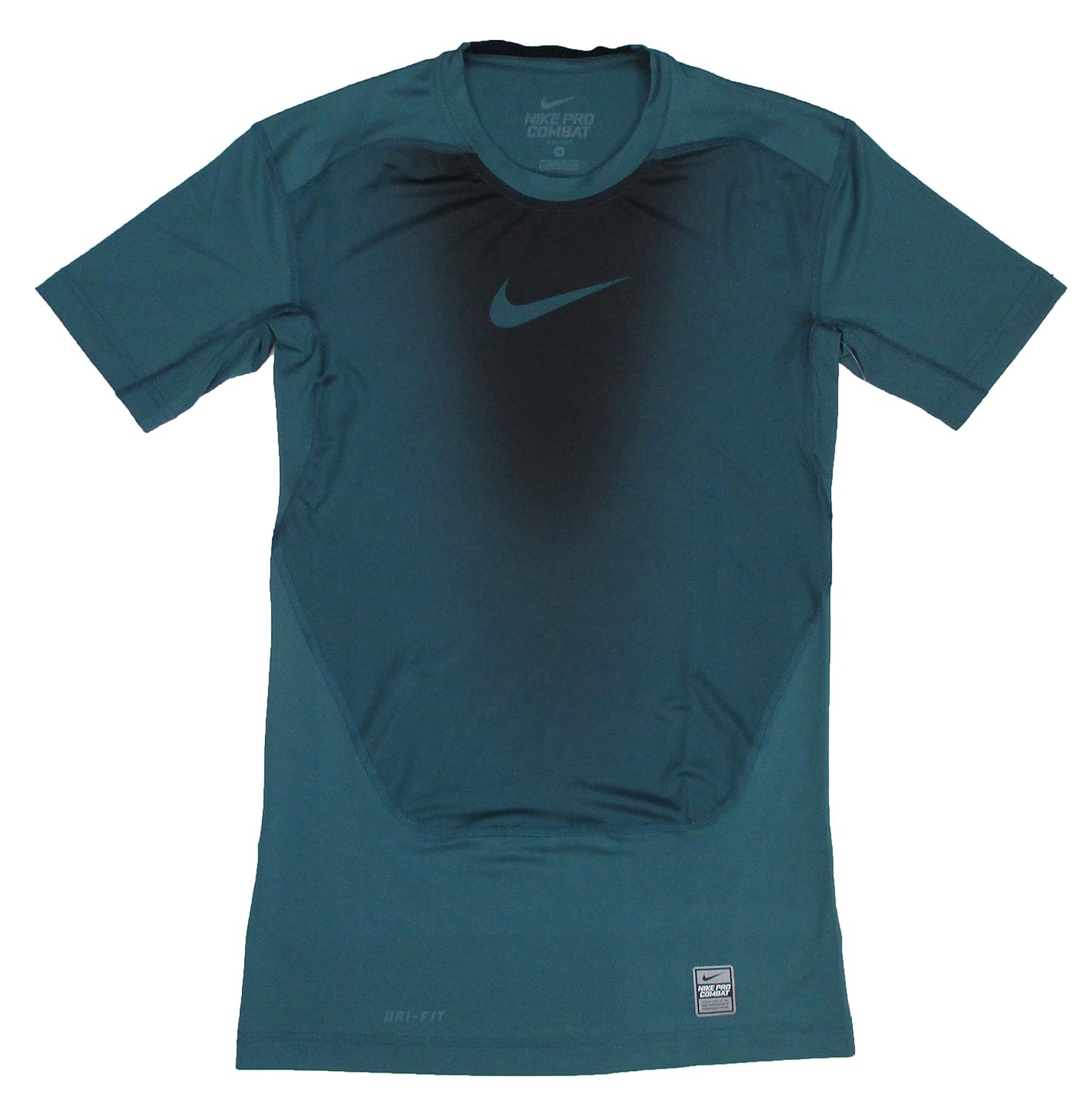 

Nike Pro Core 2.0 Fade Compression Mens SS Shirt Night Factor